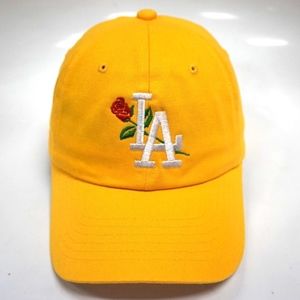 dodgers dad hat